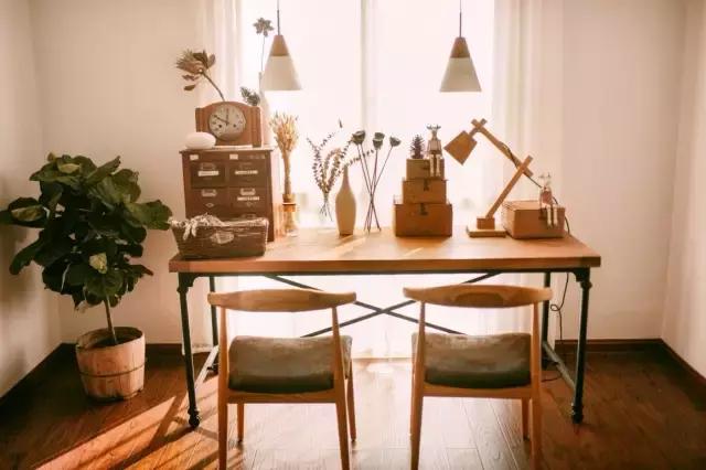 鄉村舊二層樓房改造，改成文藝青年小公寓