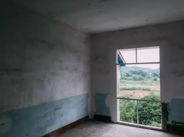 鄉村舊二層樓房改造，改成文藝青年小公寓