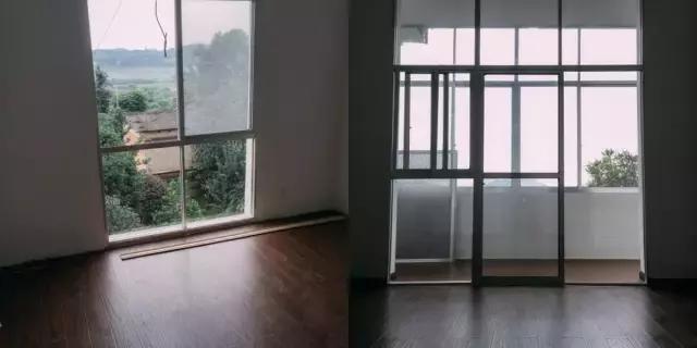 鄉村舊二層樓房改造，改成文藝青年小公寓