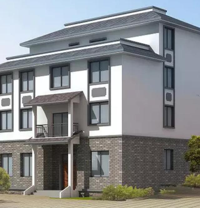 自建房風景注意，避開會越住越富裕，有錢人都懂