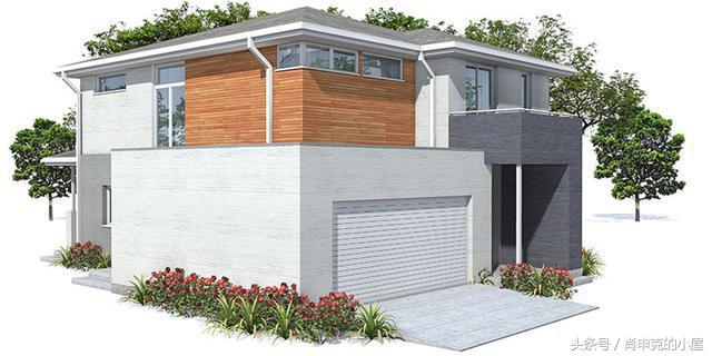 以后退休了，就回家蓋套這樣的房子