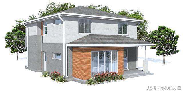 以后退休了，就回家蓋套這樣的房子