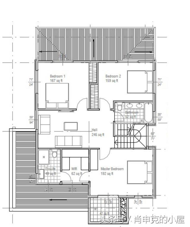 以后退休了，就回家蓋套這樣的房子