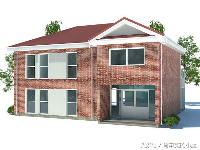 以后退休了，就回家蓋套這樣的房子