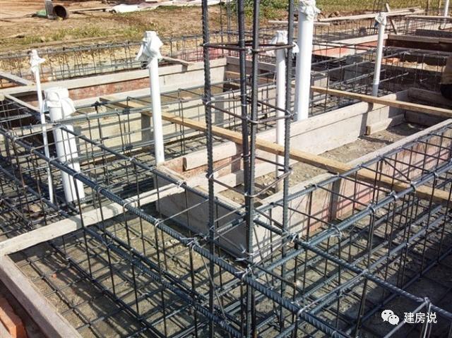 農村35萬蓋漂亮別墅，附施工過程，看看值不值