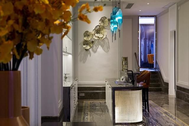 獨棟別墅美式輕奢裝修案例實拍，看完忍不住贊