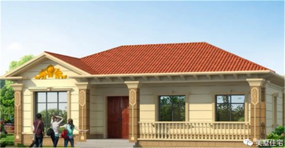 2026年最火的一層別墅戶型設計圖，看完忍不住分享