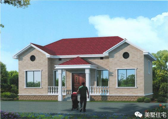 2026年最火的一層別墅戶型設計圖，看完忍不住分享