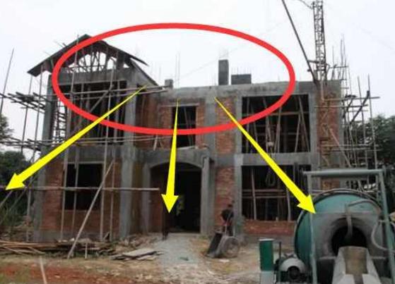農村自建房注意這些忌諱，煞氣重財氣受損
