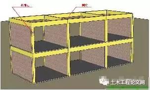 自建房用框架還是用磚混？圖解兩者區別和特點
