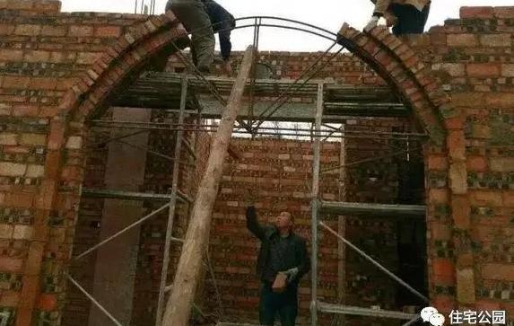 農村自建房，磚混結構為什么那么受歡迎