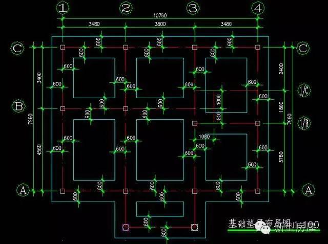 農(nóng)村自建房鋼筋這樣用，磚混結構照樣抗震好