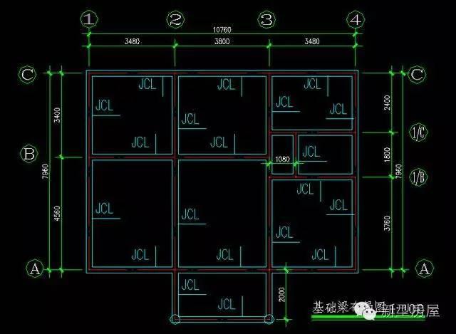 農(nóng)村自建房鋼筋這樣用，磚混結構照樣抗震好