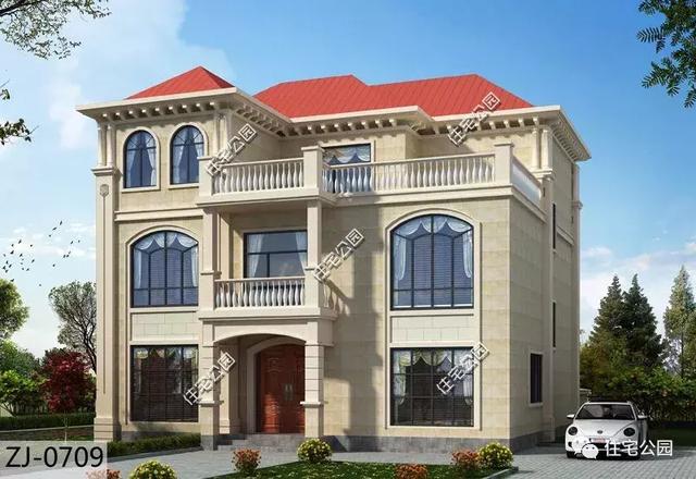 紅磚價格飆升，輕鋼結構、EPS自建房比磚混都便宜