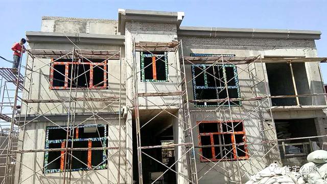 紅磚價格飆升，輕鋼結構、EPS自建房比磚混都便宜