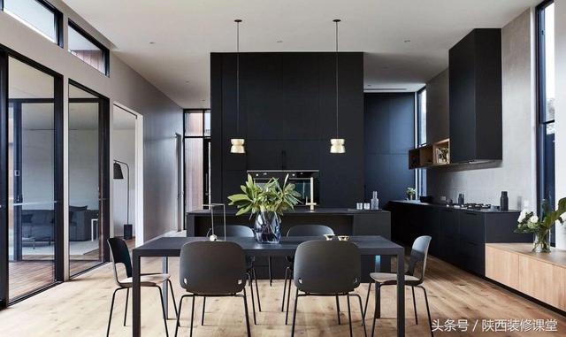 簡約海岸別墅裝修案例實拍，簡約、現代