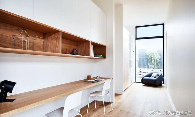 簡約海岸別墅裝修案例實拍，簡約、現代