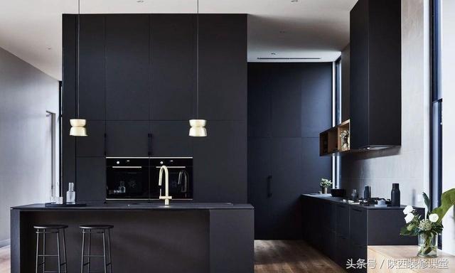 簡約海岸別墅裝修案例實拍，簡約、現代