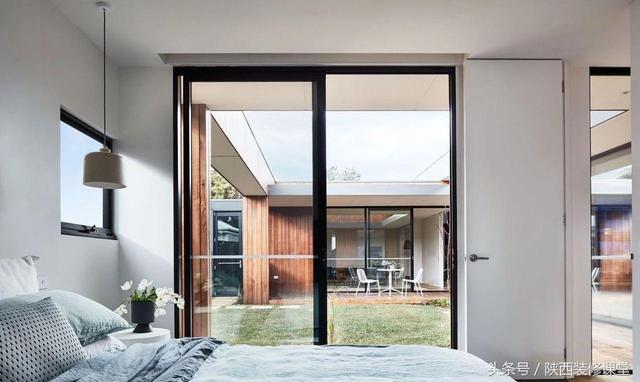 簡約海岸別墅裝修案例實拍，簡約、現代