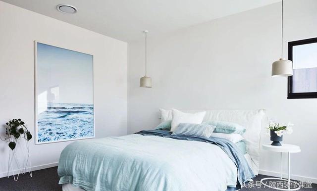 簡約海岸別墅裝修案例實拍，簡約、現代