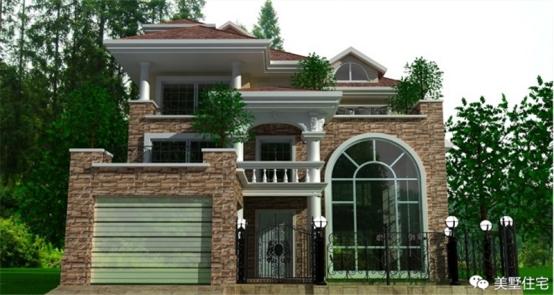 15款別具一格的自建房戶型圖，保證你沒見過