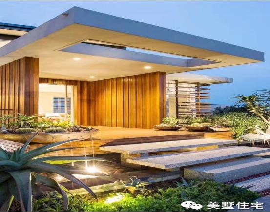 風(fēng)格獨(dú)特的別墅實(shí)景效果圖，看下你見(jiàn)過(guò)嗎