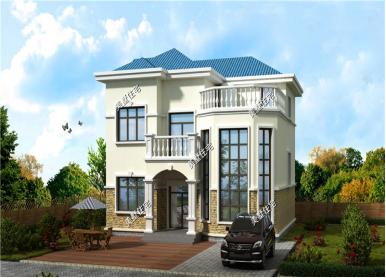 新農村建設推薦的3款住宅戶型圖，村里都滿意