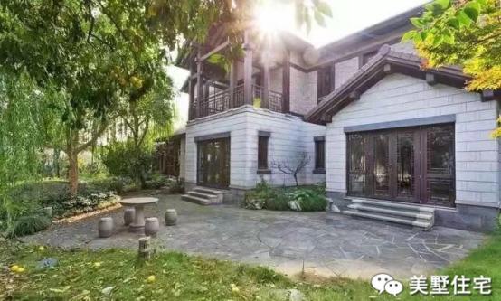 8款適合農村養(yǎng)老度假的別墅設計方案，退休了回老家建一棟