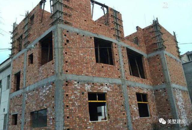 農村自建別墅，圈梁和框架梁應該怎么配筋？