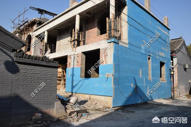 自建房保溫用eps保溫、xps擠塑板和石墨聚苯保溫板到底哪個好