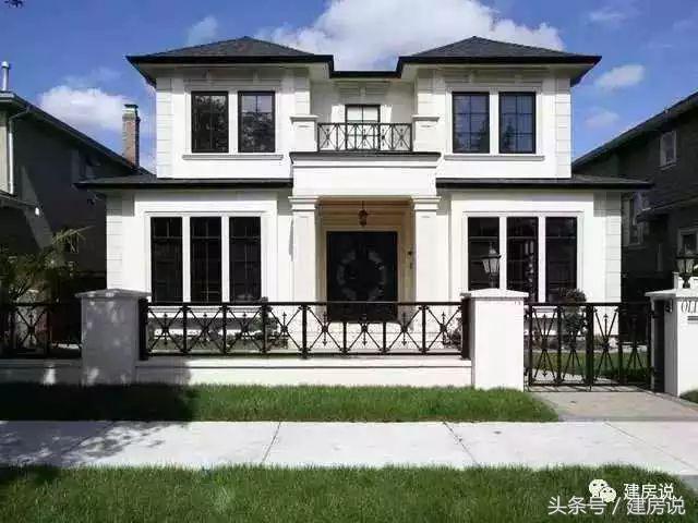 十五款農村樓房完工實拍圖，看的我都想回家建房了