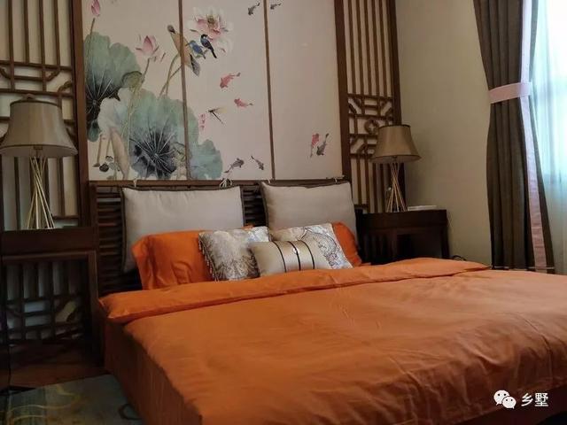 農莊設計方案圖，建好的實拍圖更漂亮