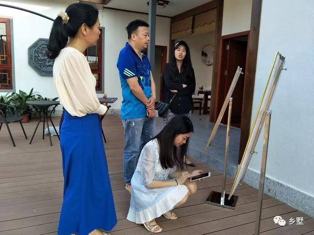 農莊設計方案圖，建好的實拍圖更漂亮