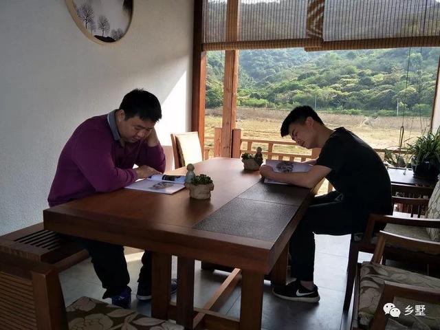 農莊設計方案圖，建好的實拍圖更漂亮