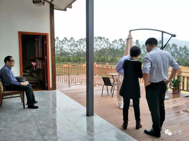 農莊設計方案圖，建好的實拍圖更漂亮