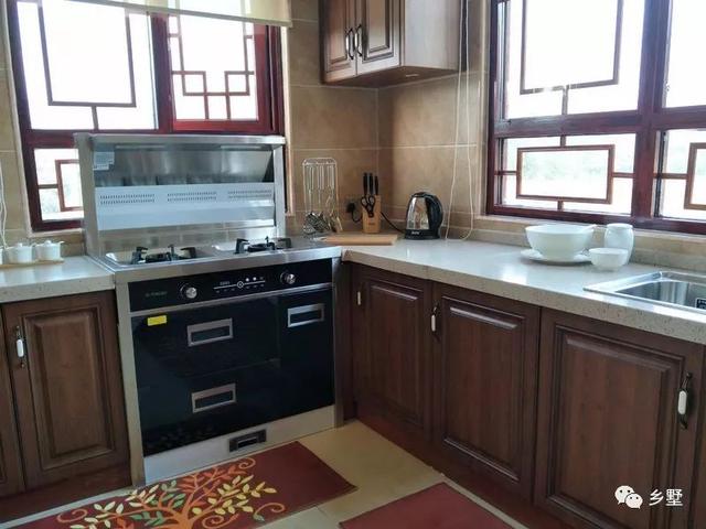 農莊設計方案圖，建好的實拍圖更漂亮