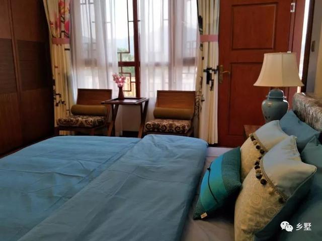 農莊設計方案圖，建好的實拍圖更漂亮