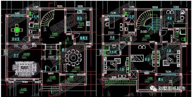 力薦13款適合農村自建房的戶型圖，經濟、實用還美觀