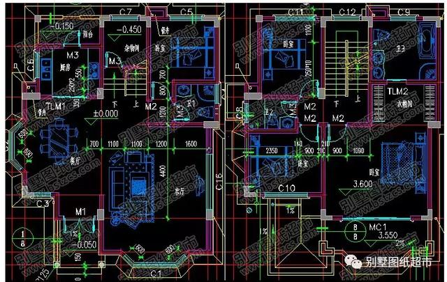 力薦13款適合農村自建房的戶型圖，經濟、實用還美觀