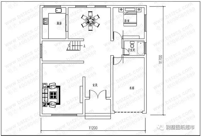 力薦13款適合農村自建房的戶型圖，經濟、實用還美觀