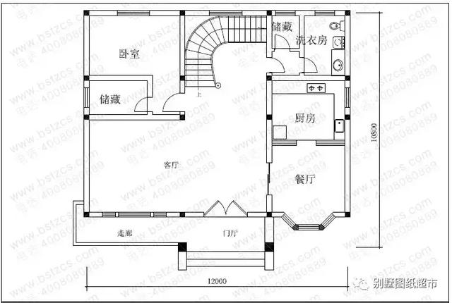 力薦13款適合農村自建房的戶型圖，經濟、實用還美觀