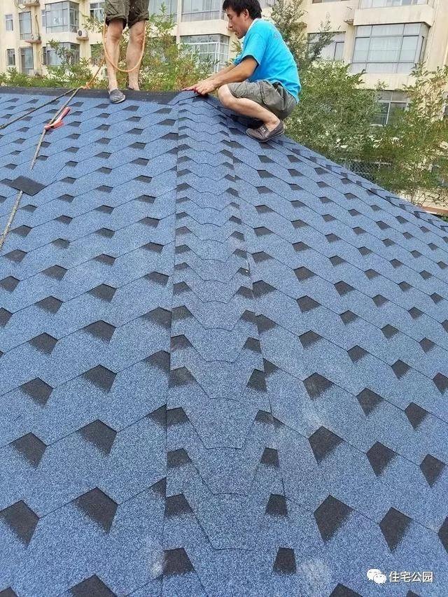 農村自建房輕鋼別墅施工過程實拍，輕鋼別墅施工沒想象的難