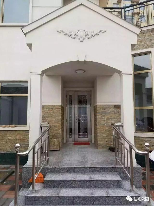 農村自建房輕鋼別墅施工過程實拍，輕鋼別墅施工沒想象的難