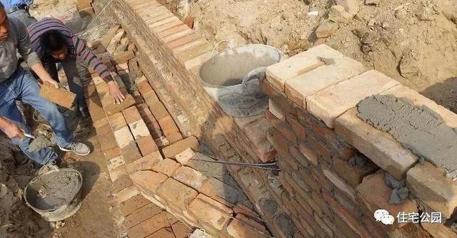 農村自建房輕鋼別墅施工過程實拍，輕鋼別墅施工沒想象的難