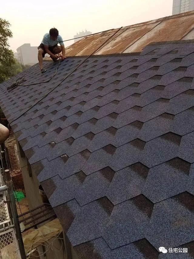 農村自建房輕鋼別墅施工過程實拍，輕鋼別墅施工沒想象的難