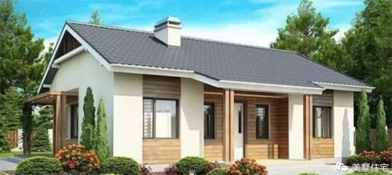 精選20款小開間別墅效果圖方案，小宅基地可以看看