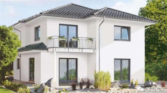 精選20款小開間別墅效果圖方案，小宅基地可以看看