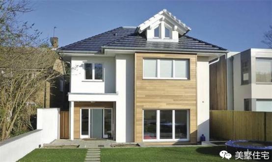 精選20款小開間別墅效果圖方案，小宅基地可以看看