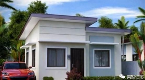 精選20款小開間別墅效果圖方案，小宅基地可以看看