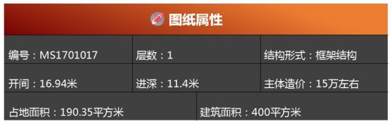 12萬-15萬農村一層別墅戶型設計圖，想自建房的趕快收藏